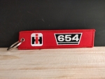 IHC 654 International Harvester Schlüsselanhänger